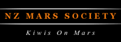 Mars Society New Zealand